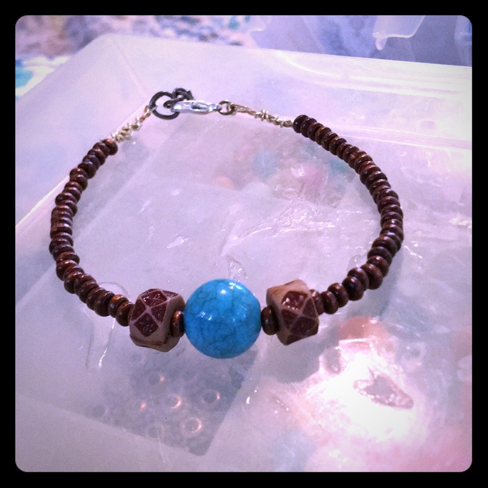 Handmade bracelet
